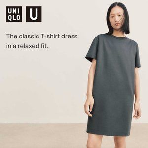 Uniqlo T-Shirt Dress